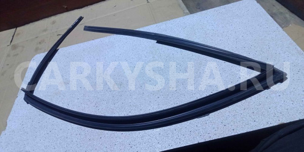 Уплотнитель стекла двери Chevrolet Epica I рестайлинг (2008—2012) Chevrolet Epica оригинальный номер 96836521