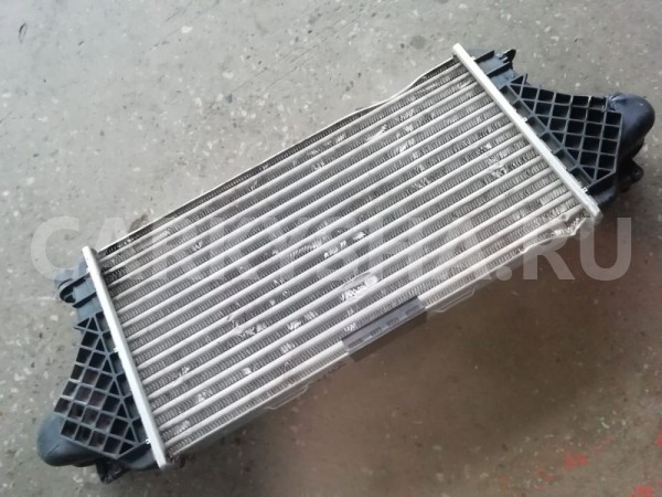 Интеркулер Mercedes-Benz M-класс W166 (2011—2015) Mercedes-Benz M-klasse оригинальный номер a0995000600