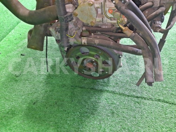 Двигатель Mitsubishi Dion 