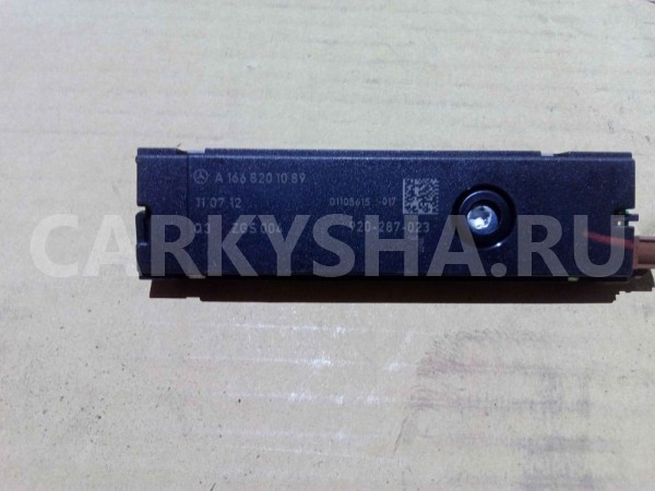 Антенна Mercedes-Benz M-класс W166 (2011—2015) Mercedes-Benz M-klasse оригинальный номер A1668201089