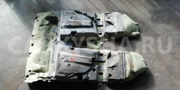 Покрытие напольное (ковролин) Ford Focus III (2011—2015) Ford Focus оригинальный номер BM51A11454AH3JA6
