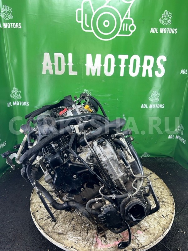 Двигатель Subaru Legacy 2009-2015 10100BS770 EE20Z Subaru Legacy 