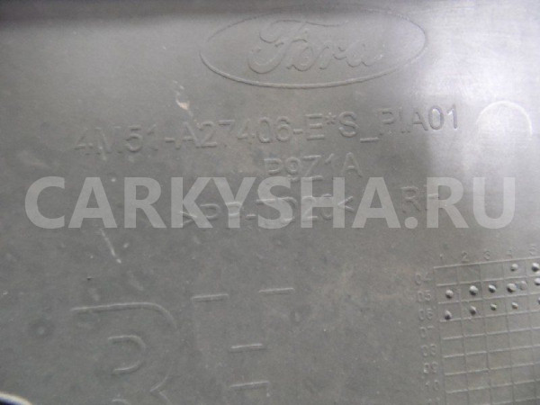 Обшивка двери Ford Focus II (2005—2008) Ford Focus оригинальный номер 4M51A27406E