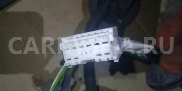 Проводка двери Nissan Qashqai I рестайлинг (2010—2013) Nissan Qashqai оригинальный номер 24125jd06c