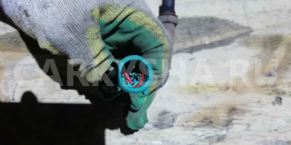 Датчик кислородный/Lambdasonde Ford Focus III (2011—2015) Ford Focus оригинальный номер 1351337