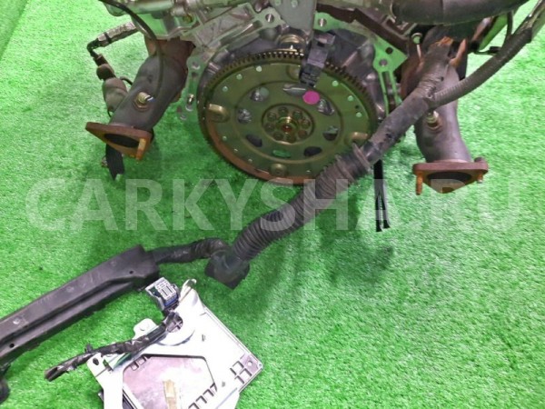 Двигатель Nissan Skyline 