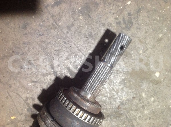 Привод Nissan Bluebird Sylphy I (2000—2005) Nissan Bluebird Sylphy оригинальный номер 396004M510