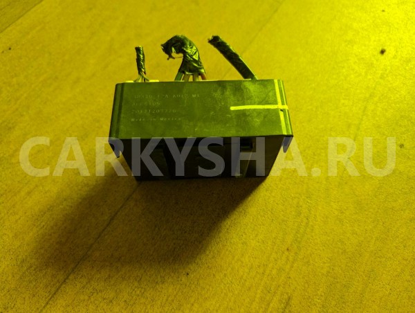 Электронный блок Honda Accord 