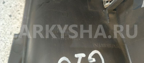 Накладка торпедо Nissan Almera G15 (2012—2018) Nissan Almera оригинальный номер 684104aa0a
