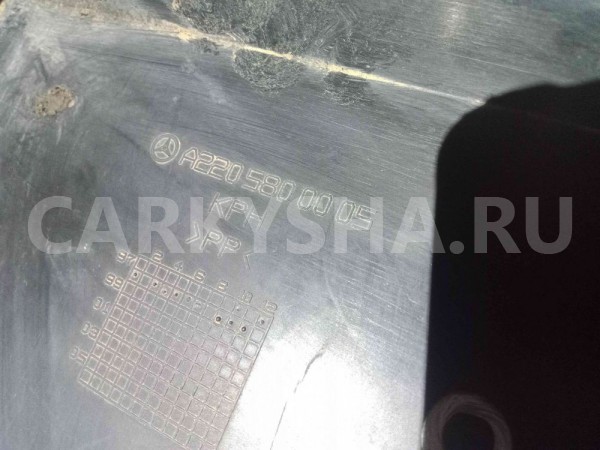 Ящик для инструментов Mercedes-Benz S-класс W220 (1998—2005) Mercedes-Benz S-klasse оригинальный номер a2205800005