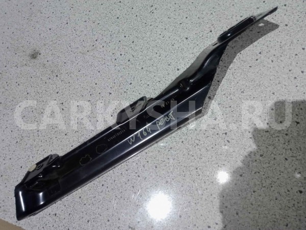 Кронштейн Mercedes-Benz M-класс W164 рестайлинг (2008—2011) Mercedes-Benz M-klasse оригинальный номер a1648102114