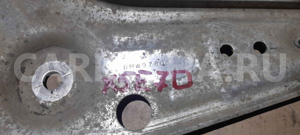 Рычаг BMW X5 E70 (2006—2010) BMW X5 оригинальный номер 33306885676