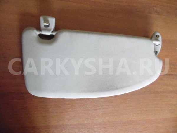 Козырек солнцезащитный Ford Focus II (2005—2008) Ford Focus оригинальный номер 1700319