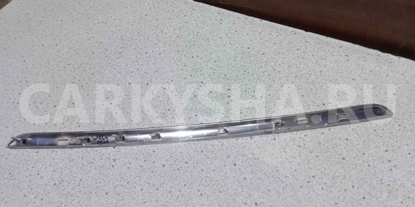 Накладка центральной консоли Mercedes-Benz M-класс W164 рестайлинг (2008—2011) Mercedes-Benz M-klasse оригинальный номер a1646830270