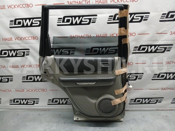 Дверь задняя левая Nissan X-Trail 