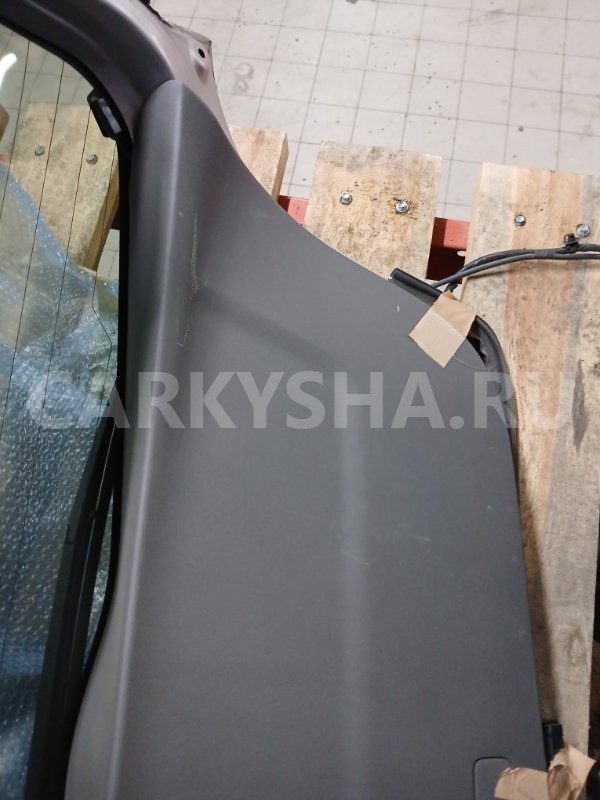 Дверь багажника Toyota Vitz 