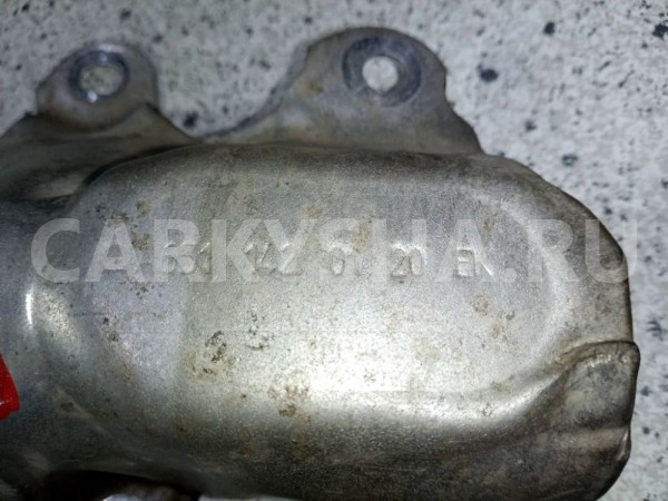 Экран тепловой Mercedes-Benz E-класс W212/S212/C207/A207 рестайлинг (2013—2016) Mercedes-Benz E-klasse оригинальный номер a6511420120