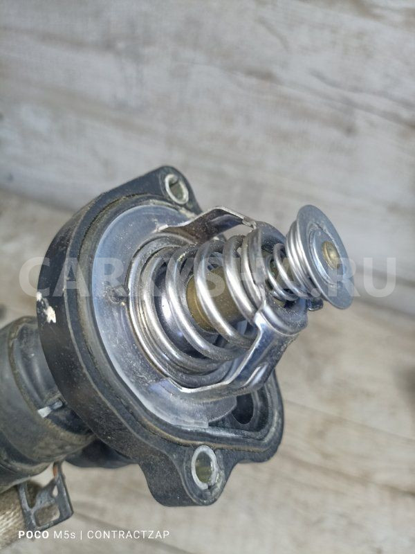 Корпус термостата Mazda 6 GH рестайлинг (2009—2013) Mazda 2 оригинальный номер 4L5G8575BC