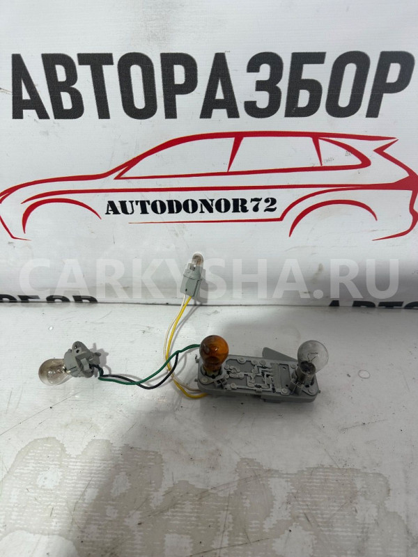 Проводка заднего левого фонаря Toyota Yaris, Vitz Toyota Yaris оригинальный номер 815650D110