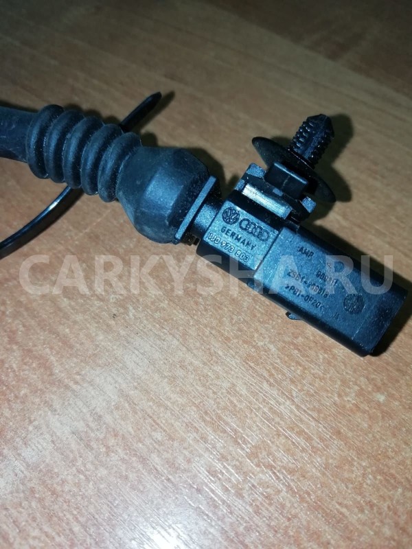 Датчик ускорения Audi Q7 4L (2005—2009) Audi 200 оригинальный номер 7l0907673e