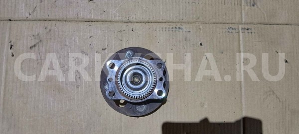 Ступица Hyundai Solaris I (2010—2014) Hyundai Solaris оригинальный номер 527500U000