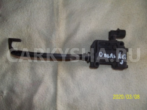 Замок лючка бензобака Opel Astra J Рестайлинг Седан 