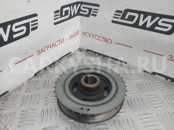 Шкив коленвала Mazda Axela 