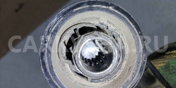 Ручка стеклоподъемника Renault Sandero I (2009—2014) Renault 14 оригинальный номер 8200673745