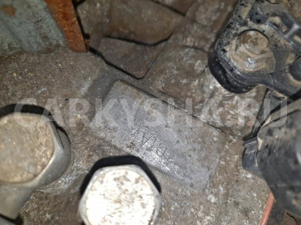 АКПП Mitsubishi Lancer 