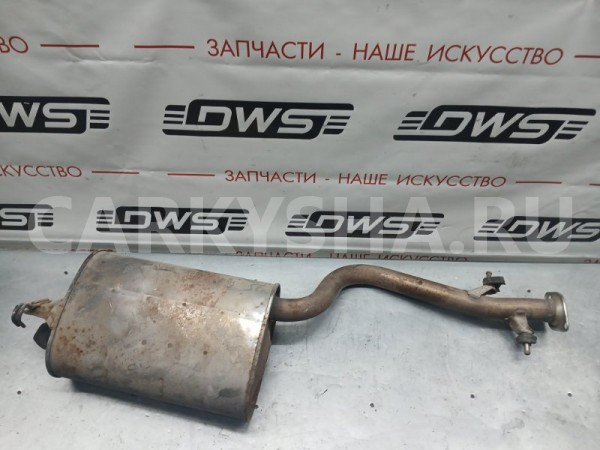 Глушитель Toyota Mark II 