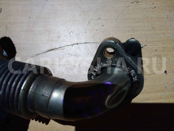 Трубка картерных газов Mercedes-Benz E-класс W212/S212/C207/A207 рестайлинг (2013—2016) Mercedes-Benz E-klasse оригинальный номер a6511411004