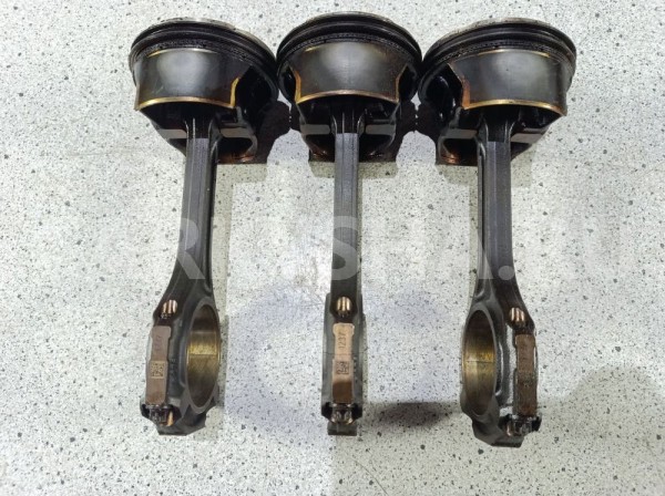 Поршень с шатуном Mercedes-Benz GL-класс X166 (2012—2016) Mercedes-Benz G-klasse оригинальный номер A2760300700