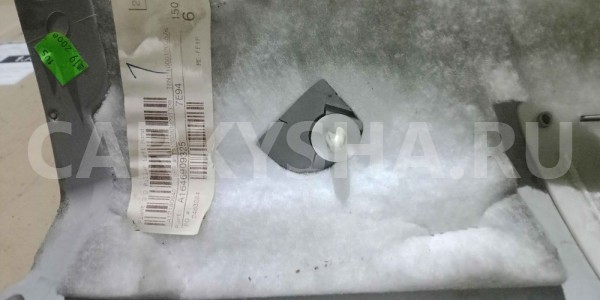 Обшивка стойки Mercedes-Benz M-класс W164 рестайлинг (2008—2011) Mercedes-Benz M-klasse оригинальный номер a16469093257e94