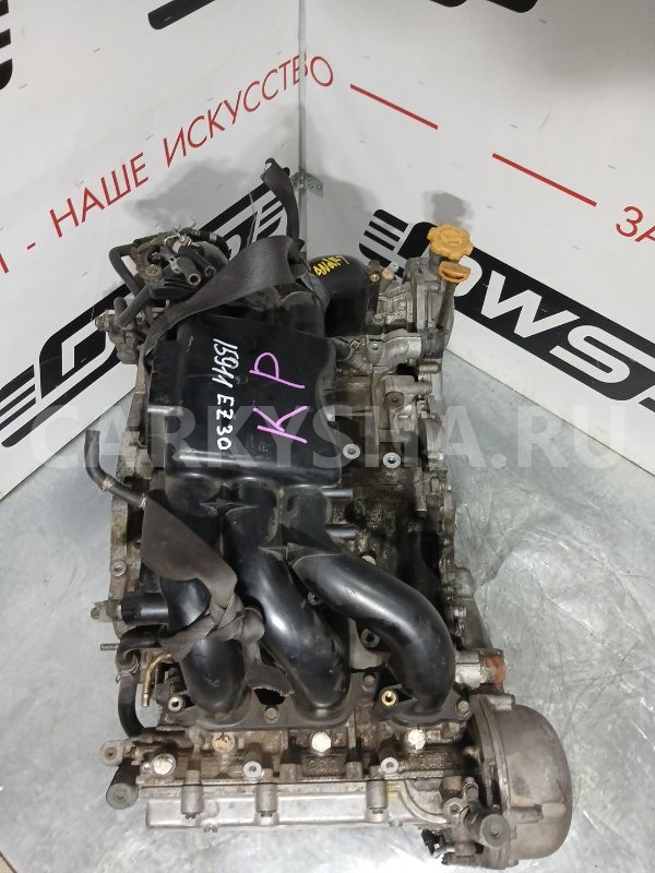 Двигатель Subaru Legacy 