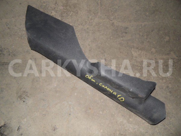 Обшивка салона Volkswagen Polo V (2009—2015) Volkswagen Polo 