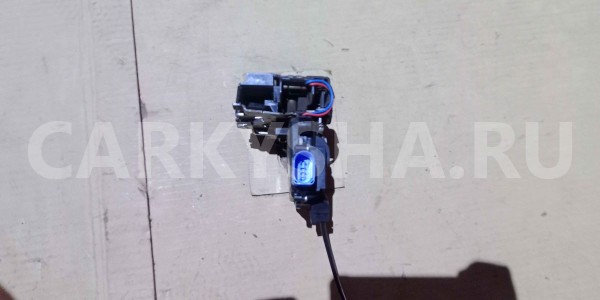 Замок двери Skoda Fabia II (2007—2010) Skoda Fabia оригинальный номер 3B1837015AR