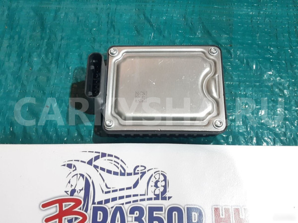 Радар адаптивного круиз контроля Volkswagen Tiguan Volkswagen Tiguan оригинальный номер 2Q0907561D