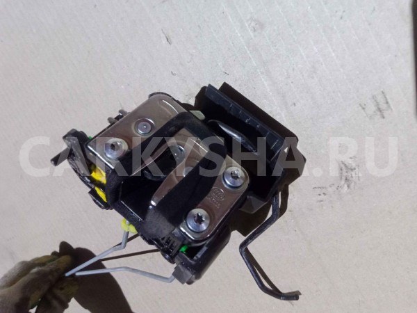 Замок двери Kia Rio III рестайлинг (2015—2017) Kia Rio оригинальный номер 814104Y010