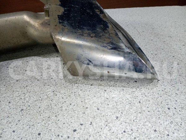 Насадка на глушитель Audi Q7 4M (2015—2020) Audi Q7 оригинальный номер 4m0253681j