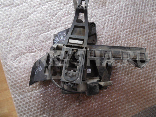 Замок двери Ford Focus II рестайлинг (2007—2011) Ford Focus оригинальный номер 4M5AA26412EE