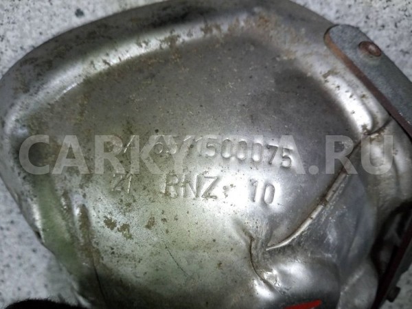 Экран тепловой Mercedes-Benz E-класс W212/S212/C207/A207 рестайлинг (2013—2016) Mercedes-Benz E-klasse оригинальный номер A6511500075