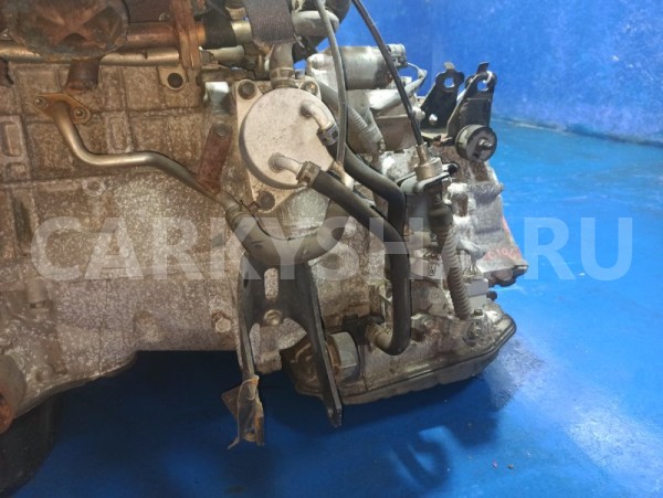 АКПП Toyota Avensis 