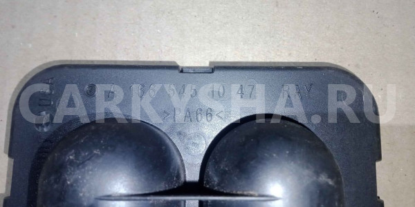 Кронштейн Mercedes-Benz M-класс W166 (2011—2015) Mercedes-Benz M-klasse оригинальный номер a1665451047