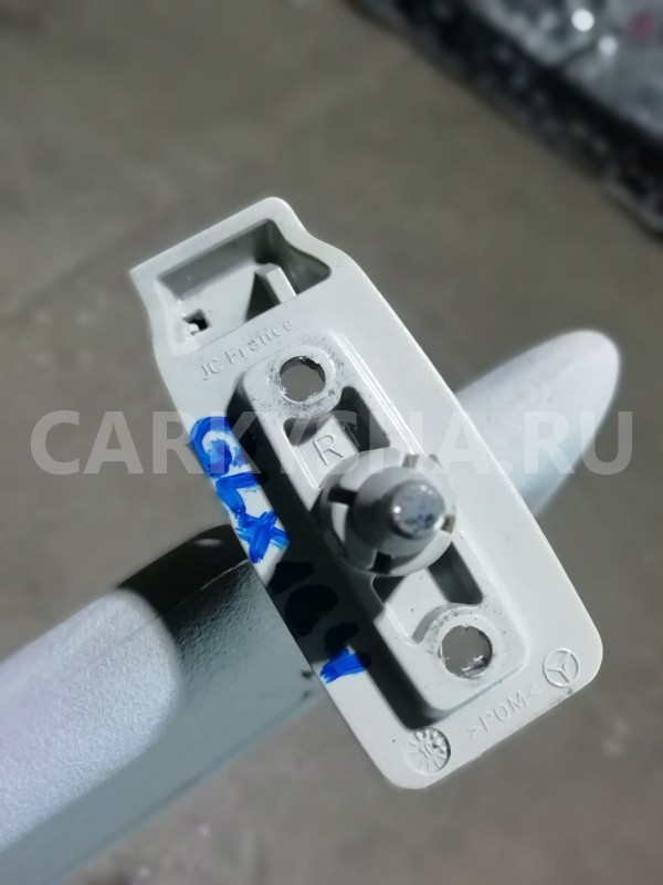 Козырек солнцезащитный Mercedes-Benz GL-класс X164 рестайлинг (2009—2012) Mercedes-Benz G-klasse оригинальный номер a16481024107F59