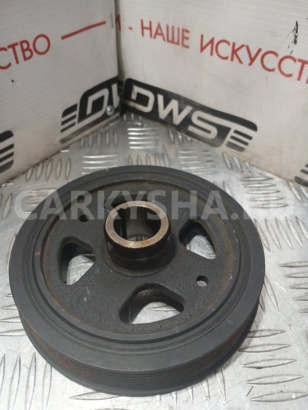 Шкив коленвала Toyota Voxy 