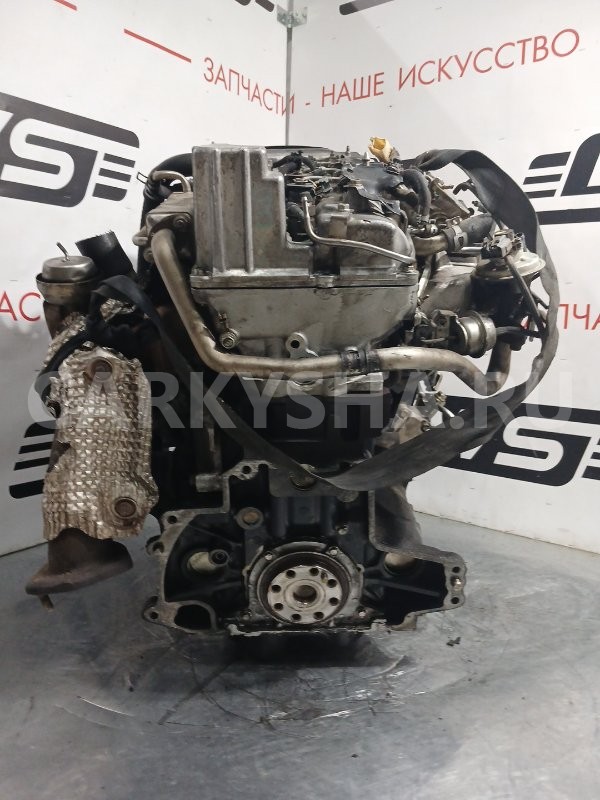 Двигатель Mazda BT-50 