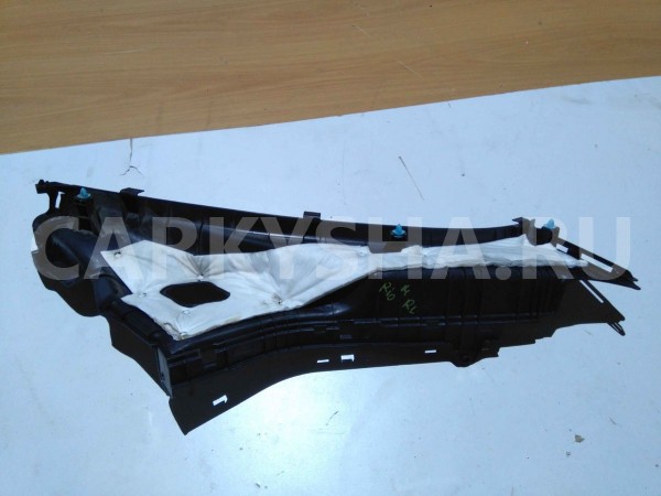 Накладка порога (внутренняя) Kia Rio III (2011—2015) Kia Rio оригинальный номер 858804Y000