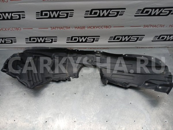 Подкрылок Mazda Axela 