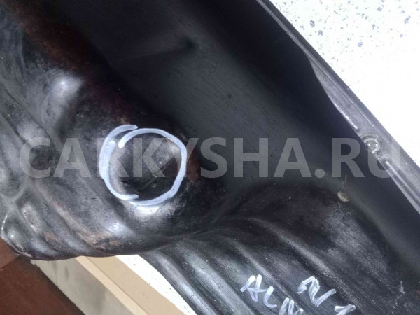 Поддон двигателя Nissan Almera N16 (2000—2003) Nissan Almera оригинальный номер 1111077A12