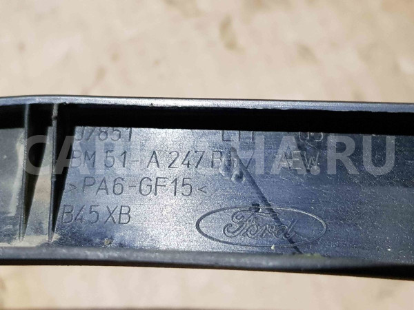 Накладка на дверь Ford Focus III (2011—2015) Ford Focus оригинальный номер bm51a247b57aew